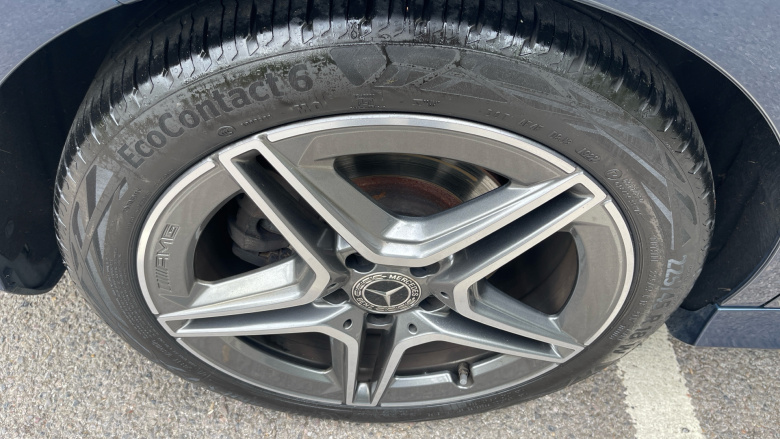 Mercedes-Benz CLA 200 AMG Line Premium 5dr Tip Auto Petrol Estate